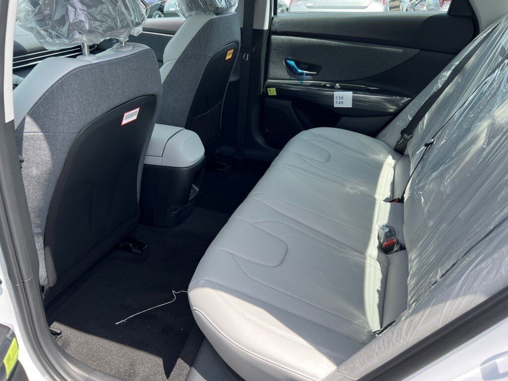 2025 Hyundai ELANTRA Limited Chantilly VA