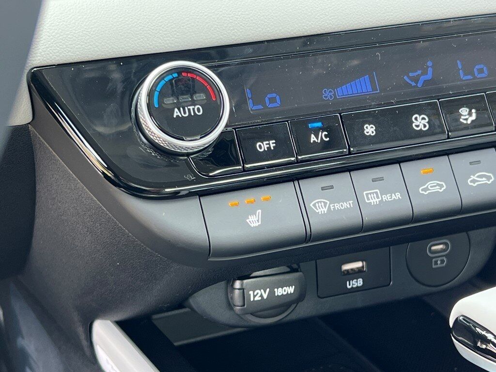 2025 Hyundai ELANTRA Limited Chantilly VA
