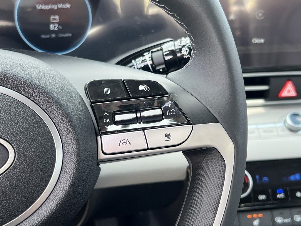 2025 Hyundai ELANTRA Limited Chantilly VA