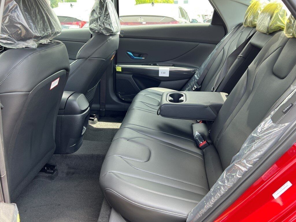 2025 Hyundai ELANTRA Limited Chantilly VA