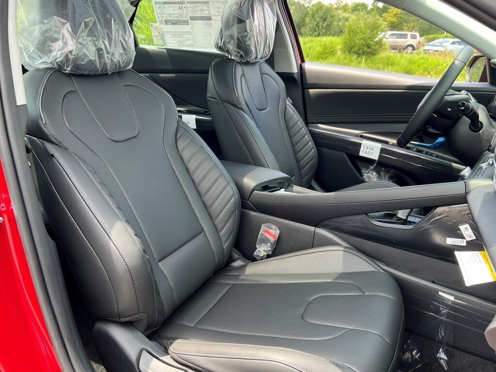 2025 Hyundai ELANTRA Limited Chantilly VA
