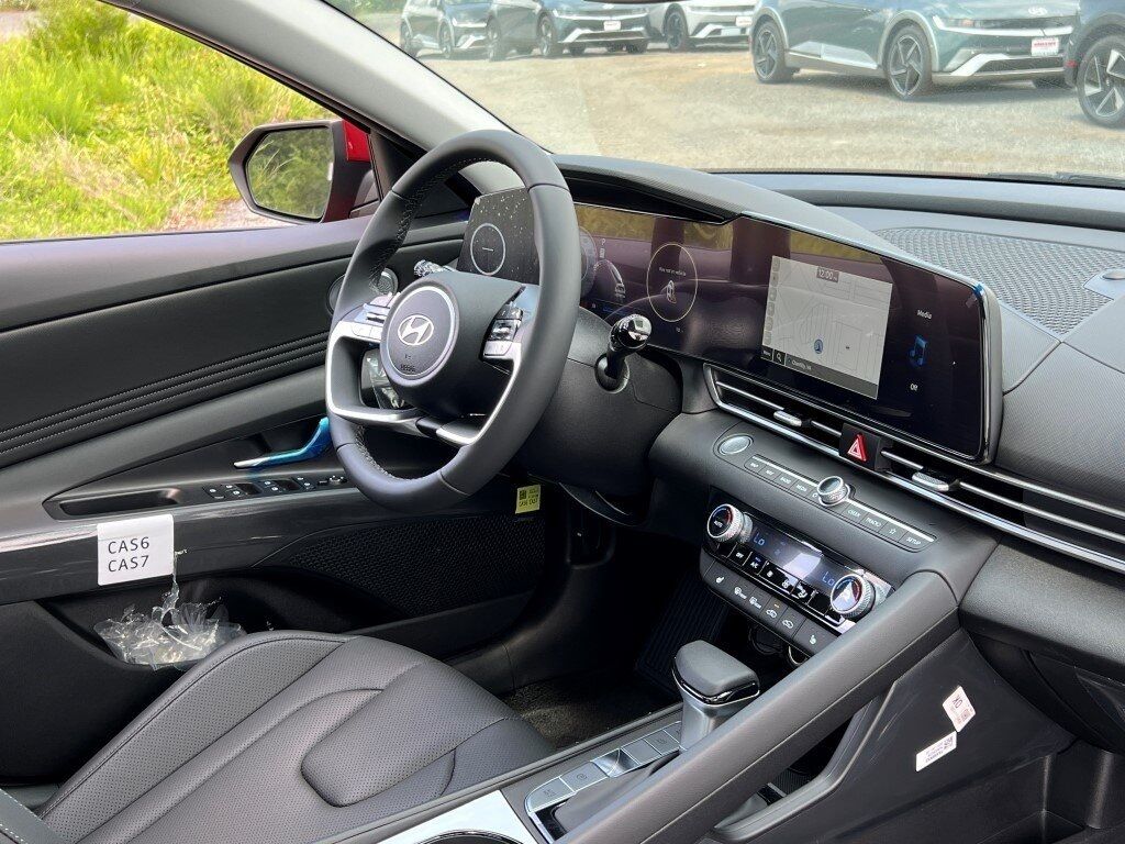 2025 Hyundai ELANTRA Limited Chantilly VA