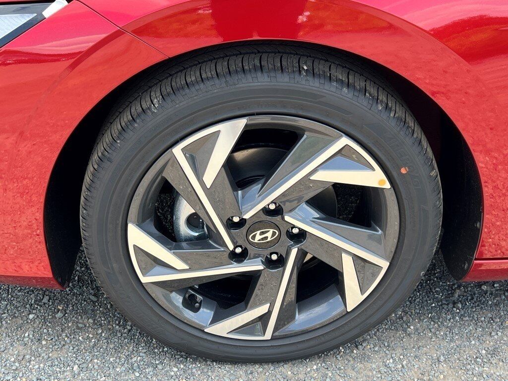 2025 Hyundai ELANTRA Limited Chantilly VA