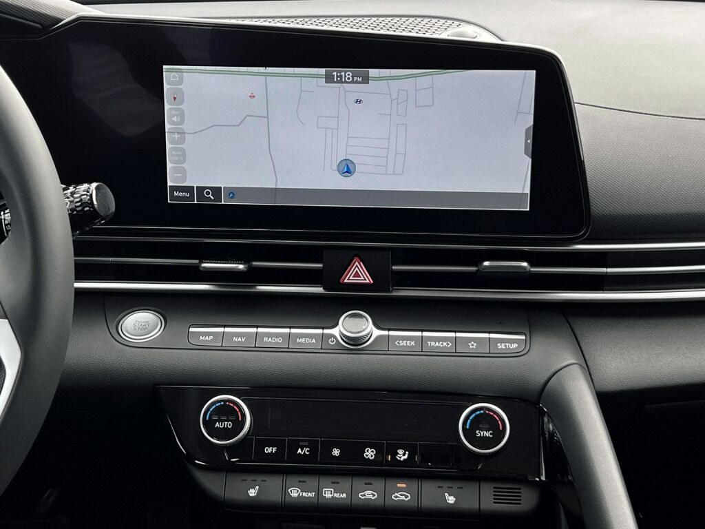 2025 Hyundai ELANTRA Limited Waldorf MD