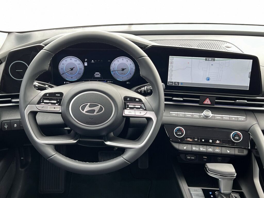 2025 Hyundai ELANTRA Limited Waldorf MD