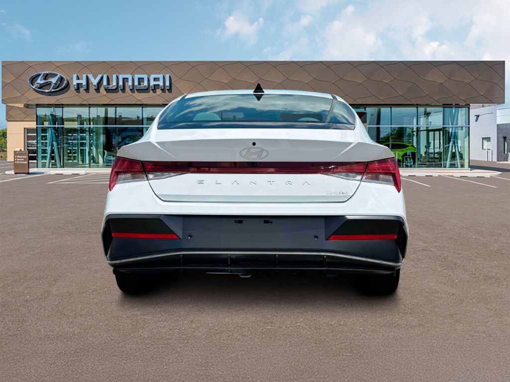 2025 Hyundai ELANTRA Limited Waldorf MD