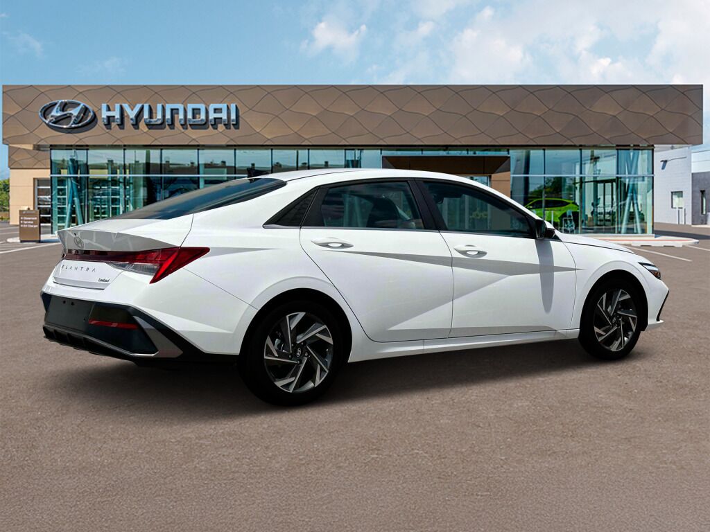 2025 Hyundai ELANTRA Limited Waldorf MD