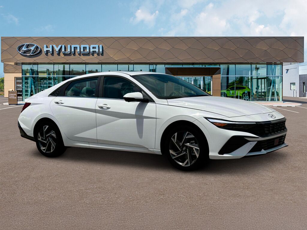 2025 Hyundai ELANTRA Limited Waldorf MD