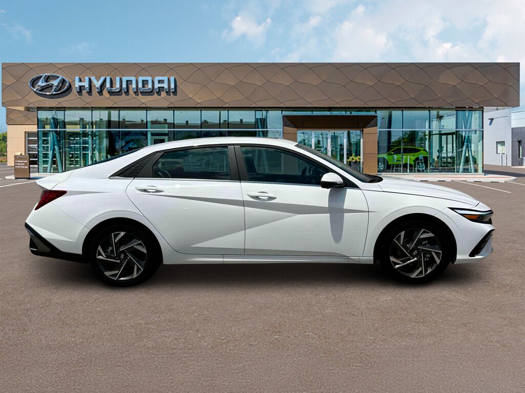 2025 Hyundai ELANTRA Limited Waldorf MD