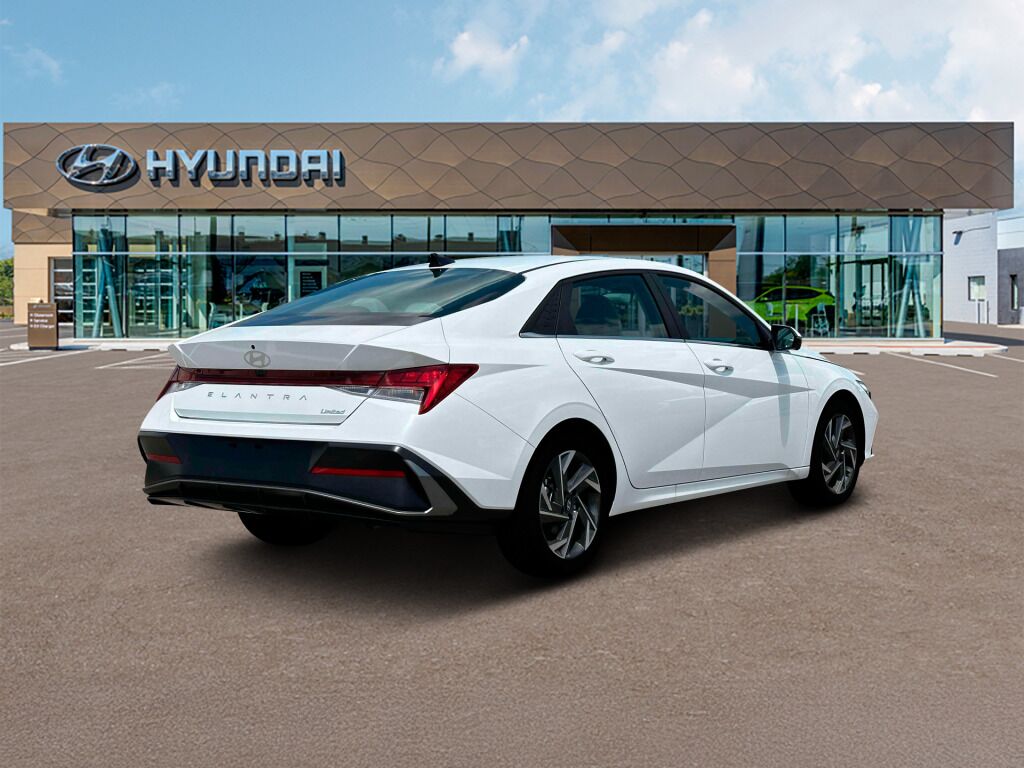 2025 Hyundai ELANTRA Limited Waldorf MD