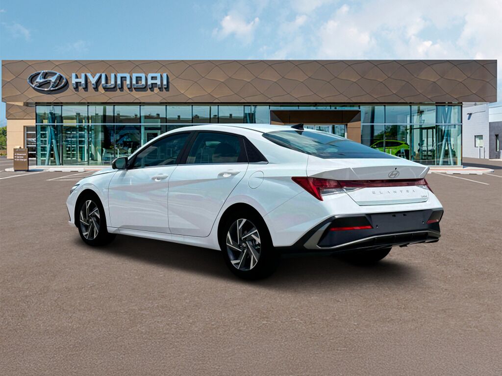 2025 Hyundai ELANTRA Limited Waldorf MD