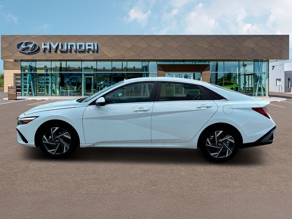 2025 Hyundai ELANTRA Limited Waldorf MD