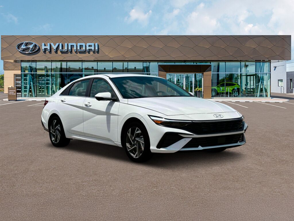 2025 Hyundai ELANTRA Limited Waldorf MD
