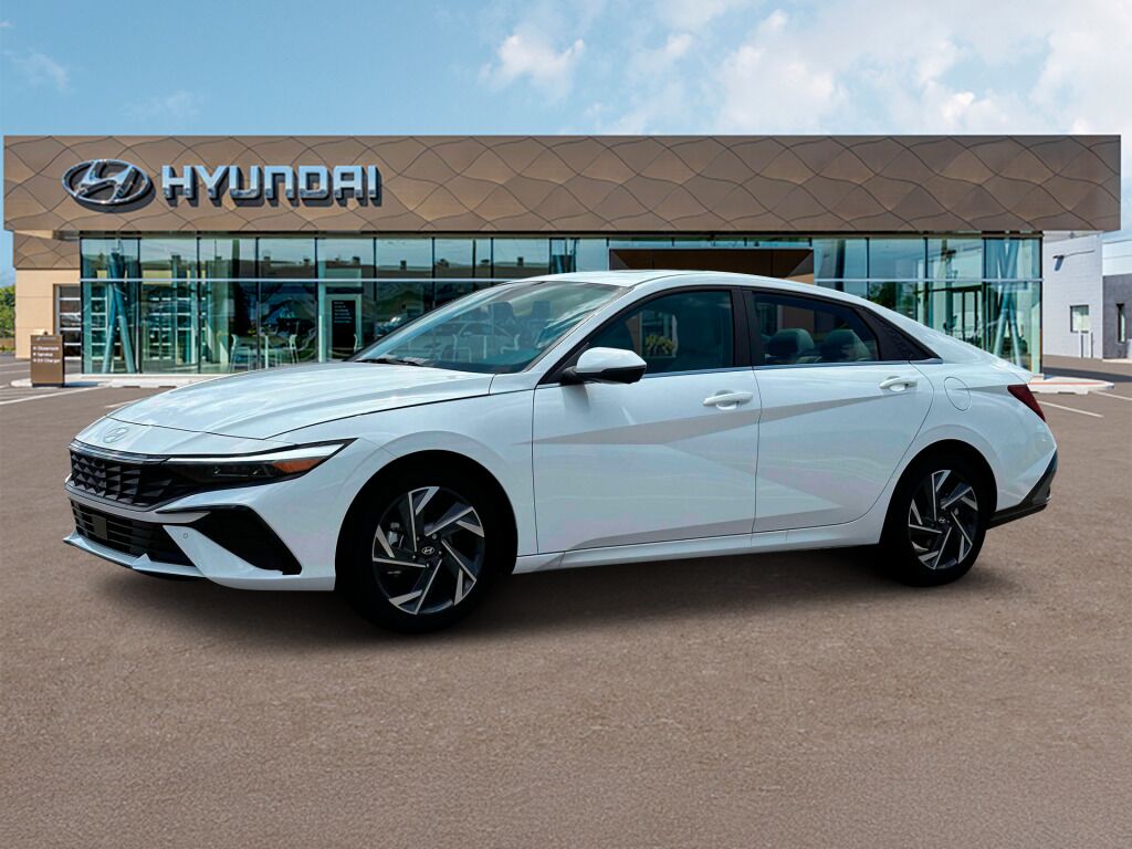 2025 Hyundai ELANTRA Limited Waldorf MD