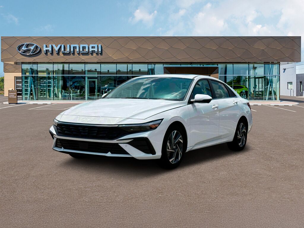 2025 Hyundai ELANTRA Limited Waldorf MD