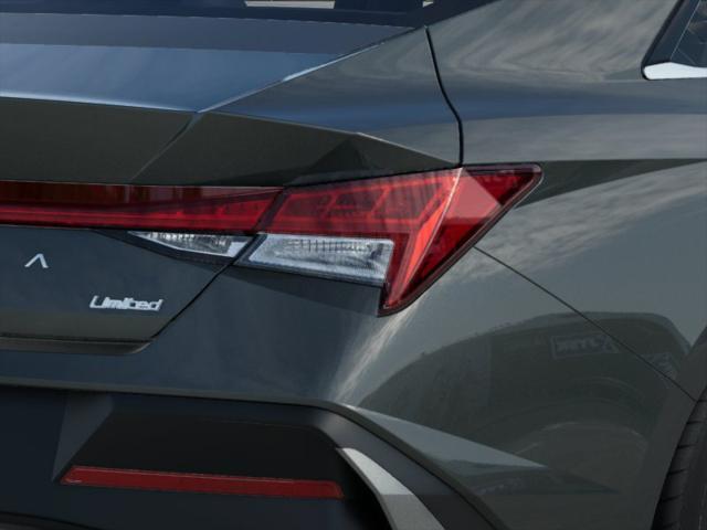 2025 Hyundai ELANTRA Limited Waldorf MD