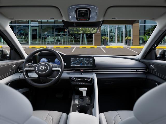 2025 Hyundai ELANTRA Limited Waldorf MD