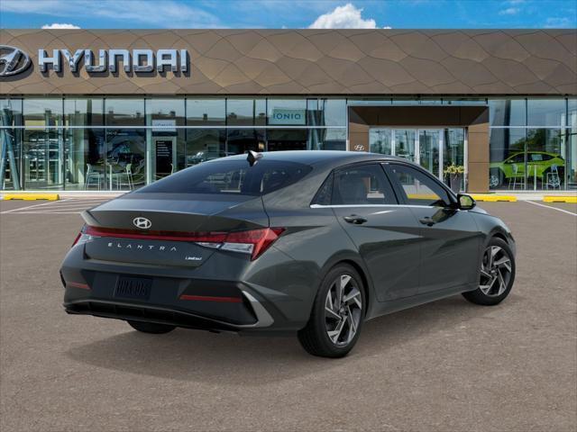 2025 Hyundai ELANTRA Limited Waldorf MD