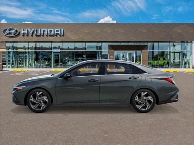 2025 Hyundai ELANTRA Limited Waldorf MD