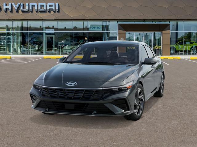 2025 Hyundai ELANTRA Limited Waldorf MD