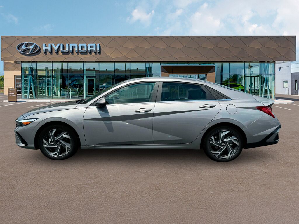 2025 Hyundai ELANTRA Limited Waldorf MD