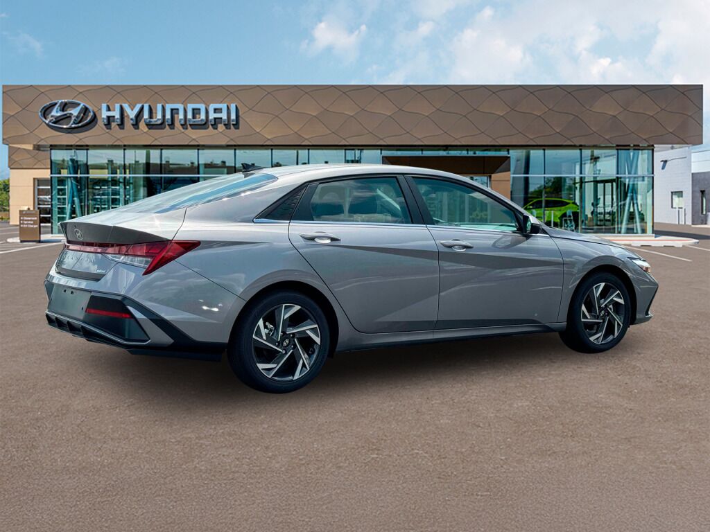 2025 Hyundai ELANTRA Limited Waldorf MD