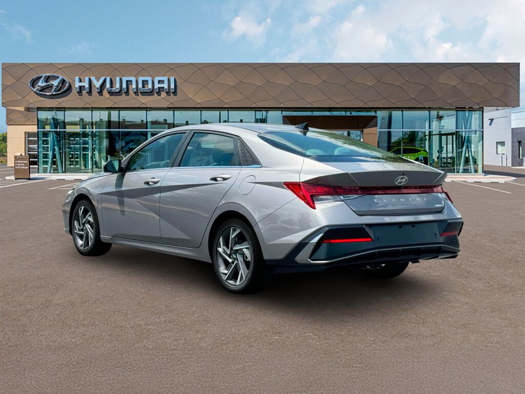 2025 Hyundai ELANTRA Limited Waldorf MD