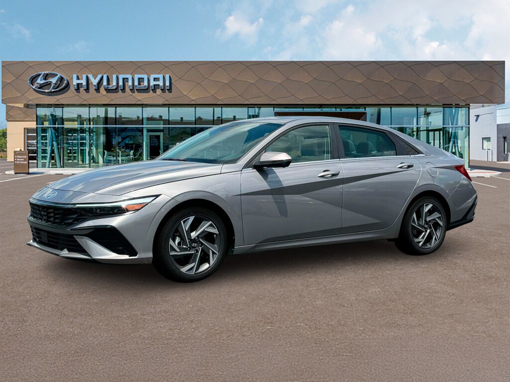 2025 Hyundai ELANTRA Limited Waldorf MD