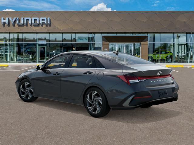 2025 Hyundai ELANTRA Limited Waldorf MD