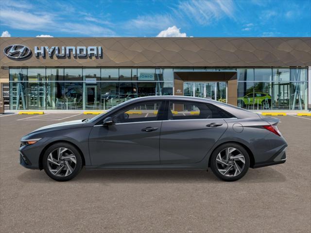 2025 Hyundai ELANTRA Limited Waldorf MD