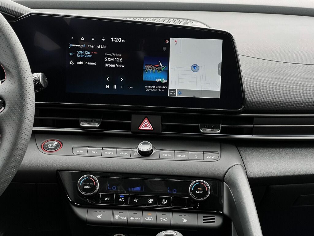 2025 Hyundai ELANTRA N Line Waldorf MD