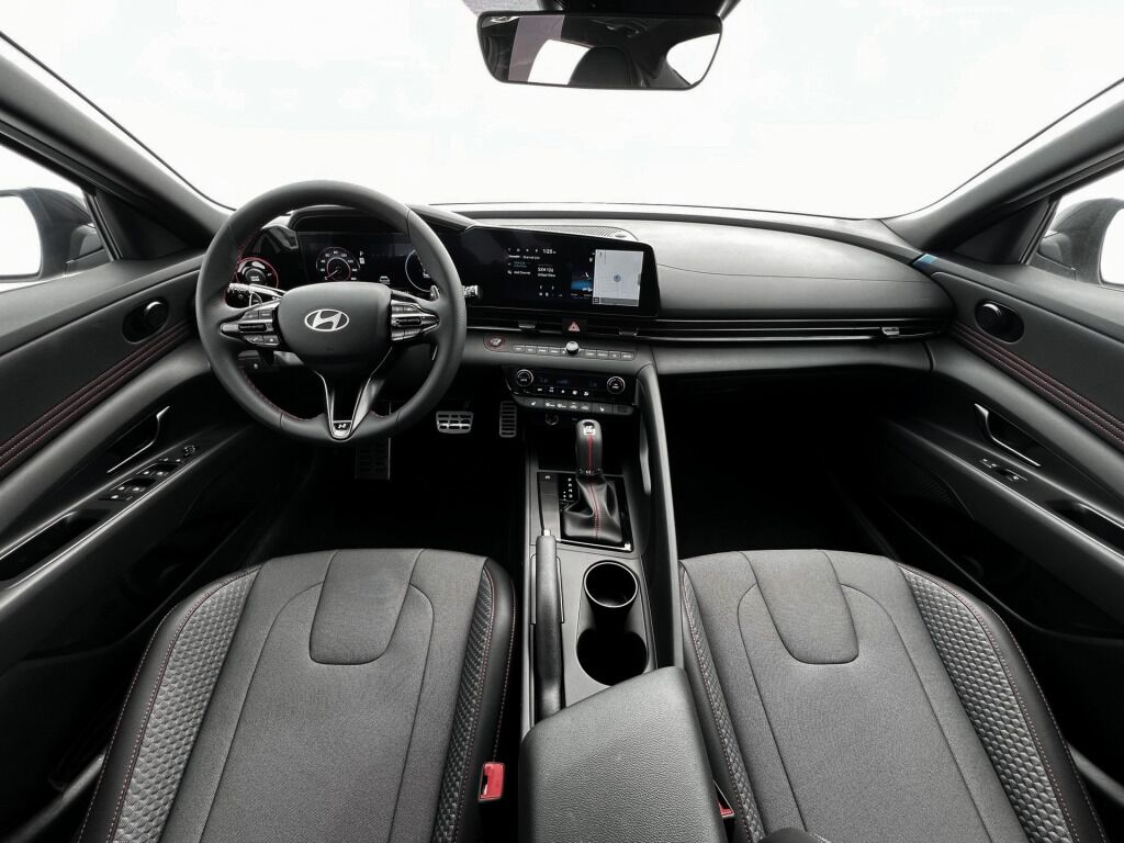2025 Hyundai ELANTRA N Line Waldorf MD