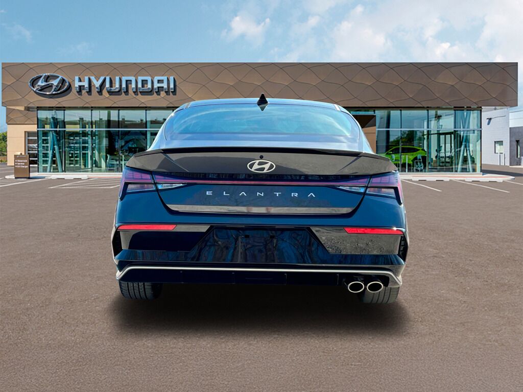 2025 Hyundai ELANTRA N Line Waldorf MD