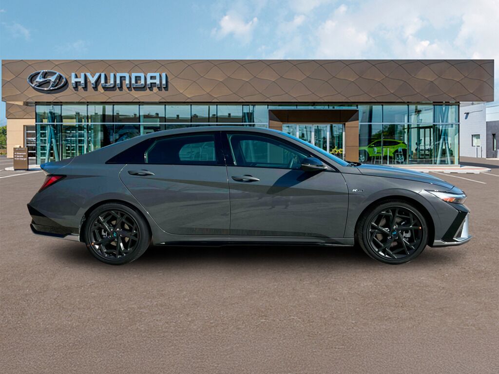 2025 Hyundai ELANTRA N Line Waldorf MD