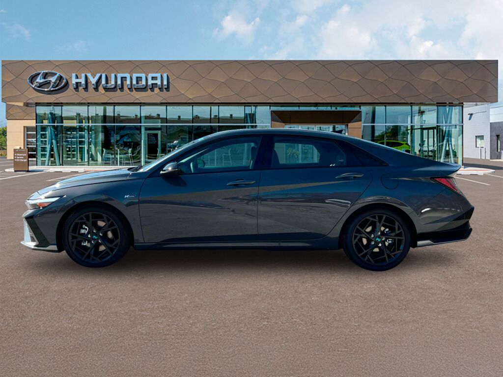 2025 Hyundai ELANTRA N Line Waldorf MD