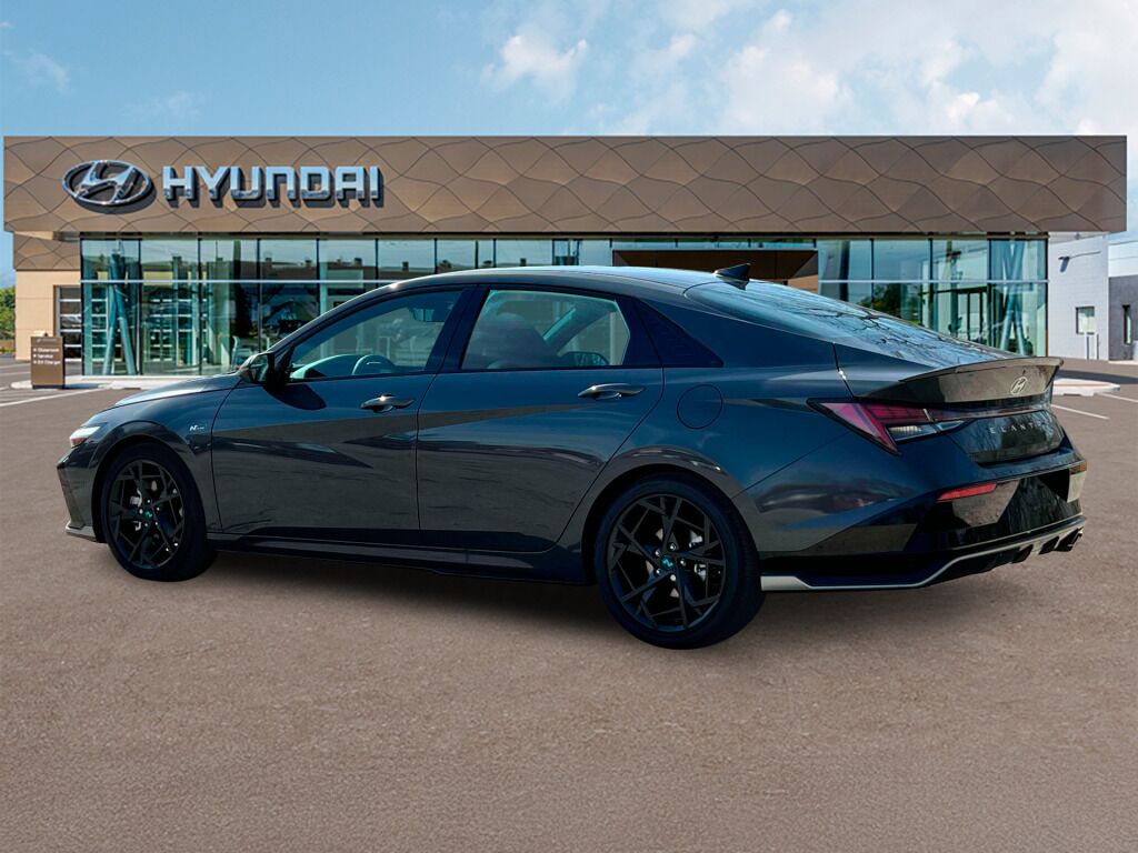 2025 Hyundai ELANTRA N Line Waldorf MD