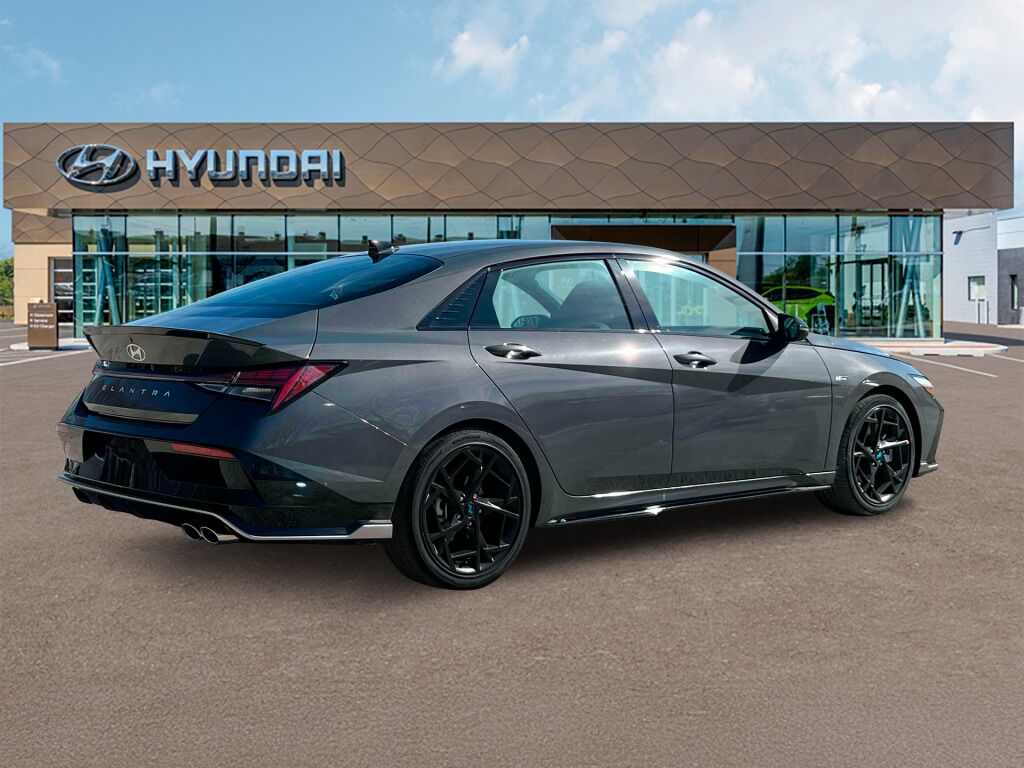 2025 Hyundai ELANTRA N Line Waldorf MD