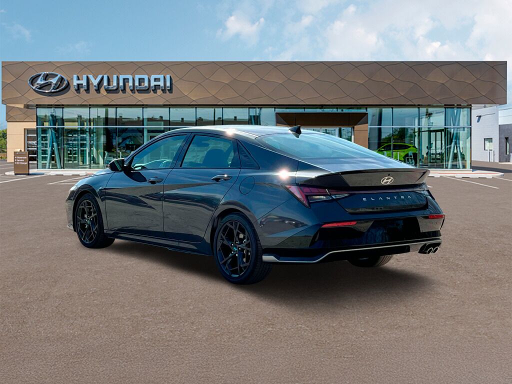 2025 Hyundai ELANTRA N Line Waldorf MD