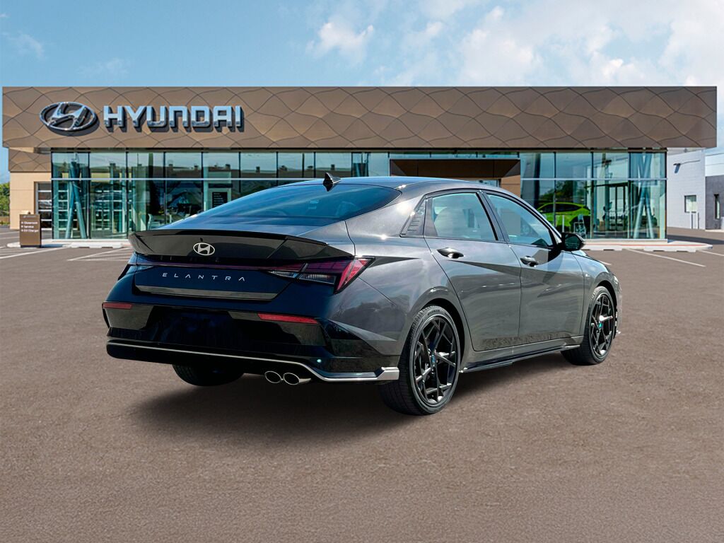2025 Hyundai ELANTRA N Line Waldorf MD