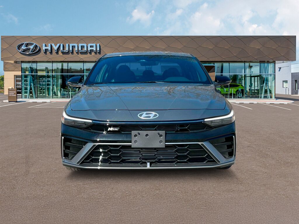 2025 Hyundai ELANTRA N Line Waldorf MD