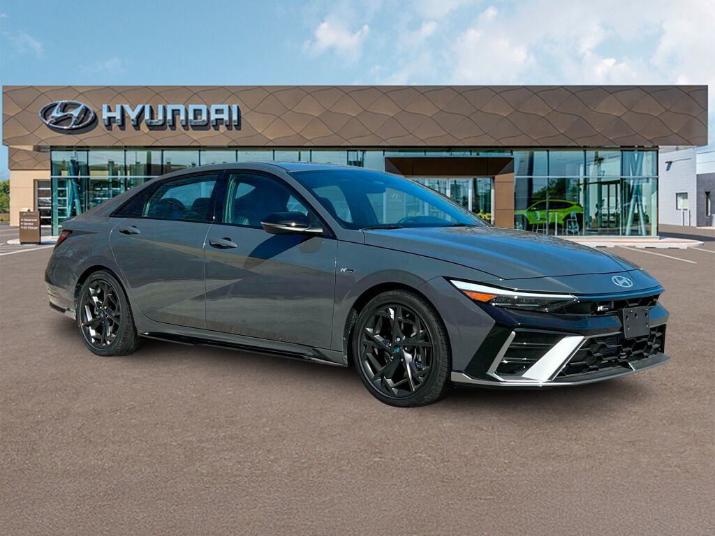 2025 Hyundai ELANTRA N Line Waldorf MD