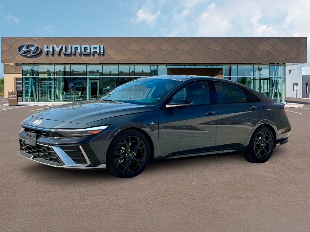 2025 Hyundai ELANTRA N Line Waldorf MD