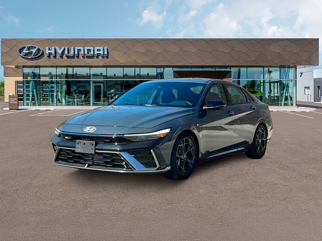 2025 Hyundai ELANTRA N Line Waldorf MD