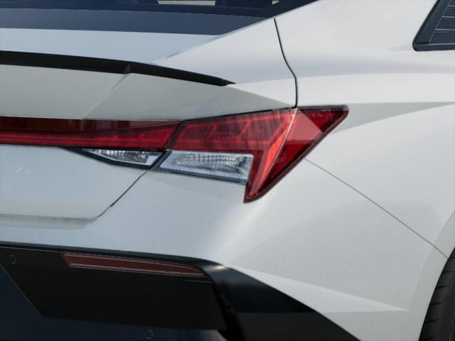 2025 Hyundai ELANTRA N Line Waldorf MD