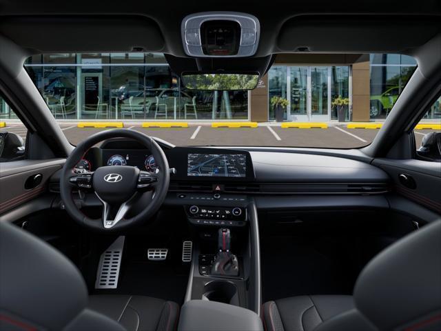 2025 Hyundai ELANTRA N Line Waldorf MD