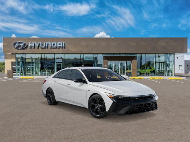 2025 Hyundai ELANTRA N Line Waldorf MD