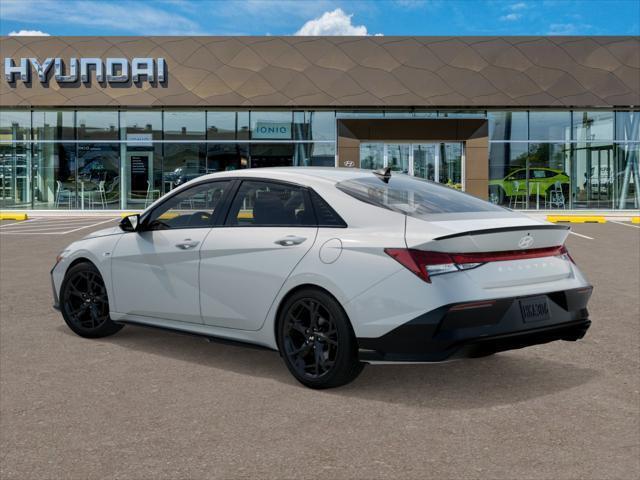 2025 Hyundai ELANTRA N Line Waldorf MD