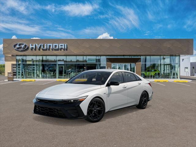 2025 Hyundai ELANTRA N Line Waldorf MD