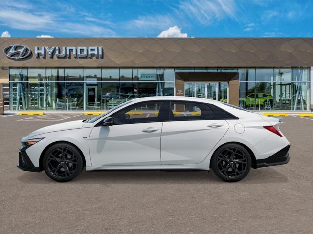 2025 Hyundai ELANTRA N Line Waldorf MD