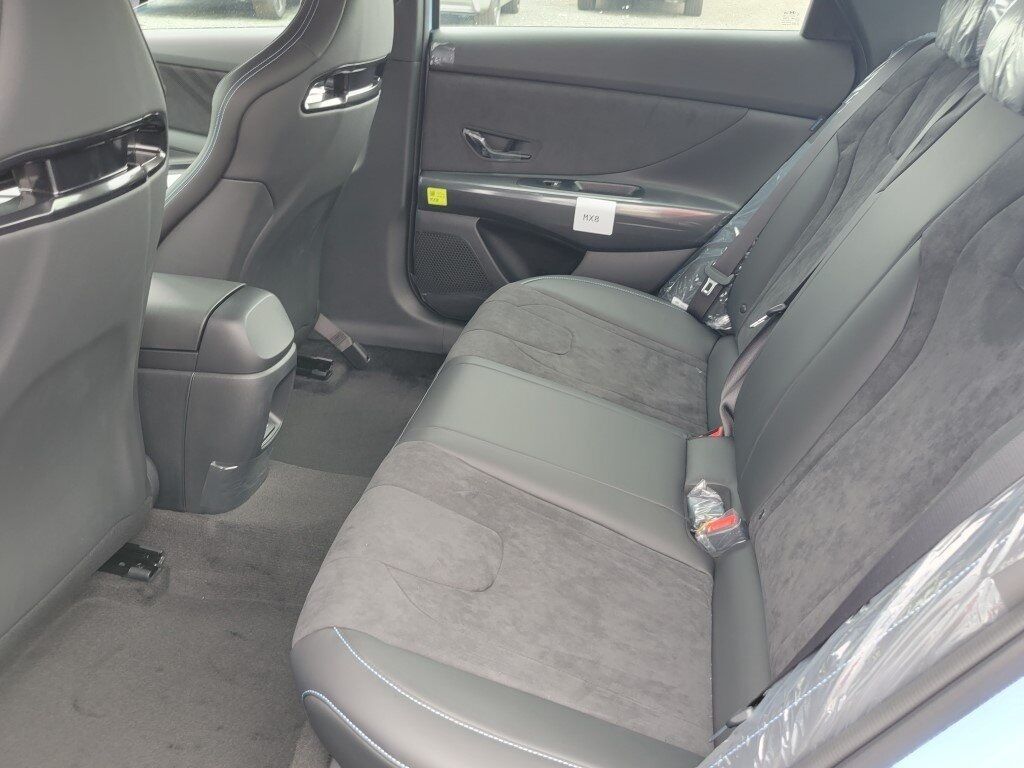 2025 Hyundai ELANTRA N Sedan Chantilly VA